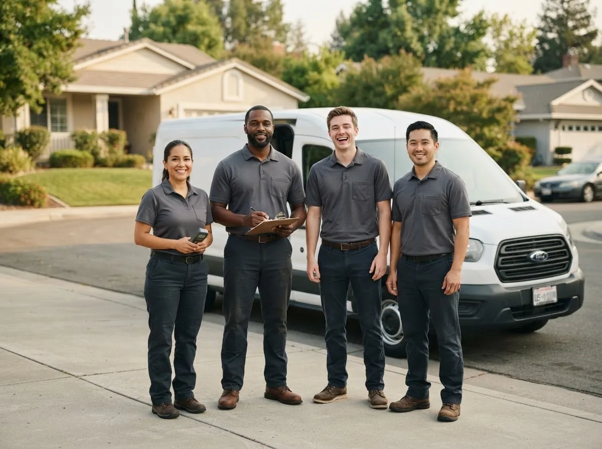 Licensed water damage restoration technician near Bryant, AL